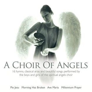 The Spiritual Angels - A Choir Of Angels - CD